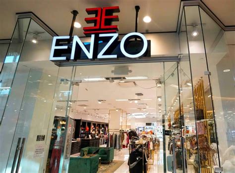 enzo mayfair mall.